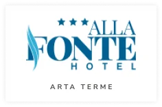 Hotel Alla Fonte – Arta Terme (UD)